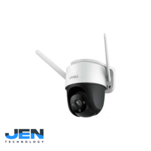 IP CAMERA CRUISER FULL COLOR DOME PT PLASTIC 4MP@25FPS FIXED LENS 3.6MM WIFI 1/3"" H.265 IP66 MIC SP IMOU