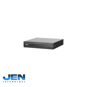 8-channel XVR + 4-channel IP, recording up to 1080N, HDMI output, 1 RCA input/output, 1 SATA, H.265+ AI coding, SMDPlus.